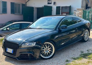 Audi A5 3.0 V6 TDI KIT RS5 SCARICO AUTOMATICO