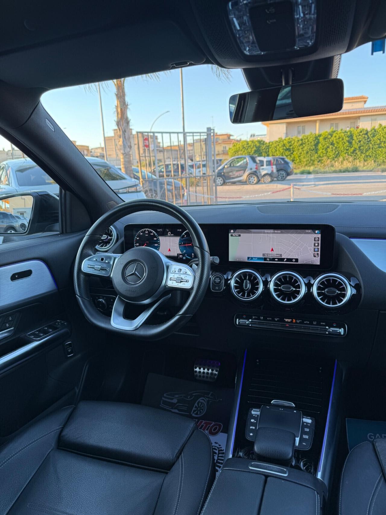 Mercedes-benz GLA 200 d Automatic Premium