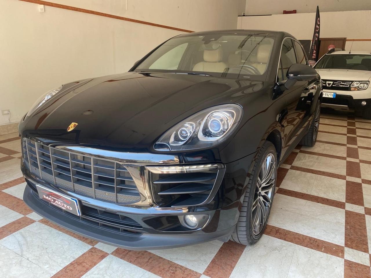 Porsche Macan 3.0 S Diesel
