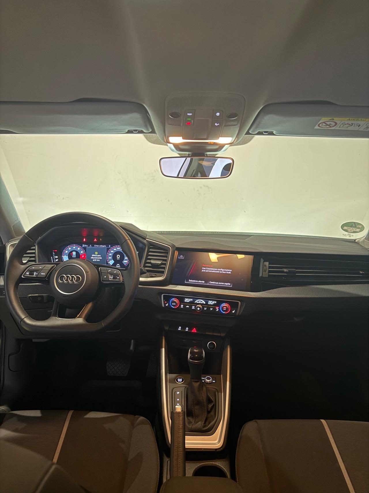 Audi A1 SPB 30 TFSI S tronic