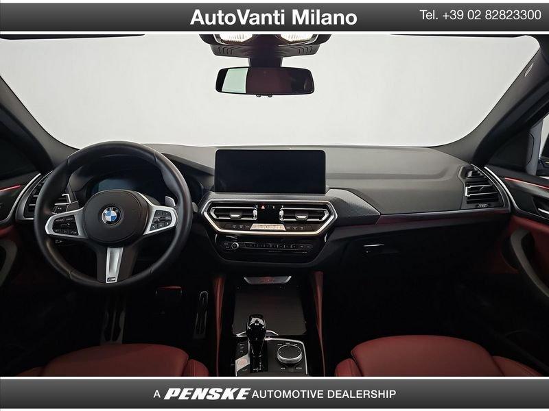 BMW X4 xDrive20d 48V Msport