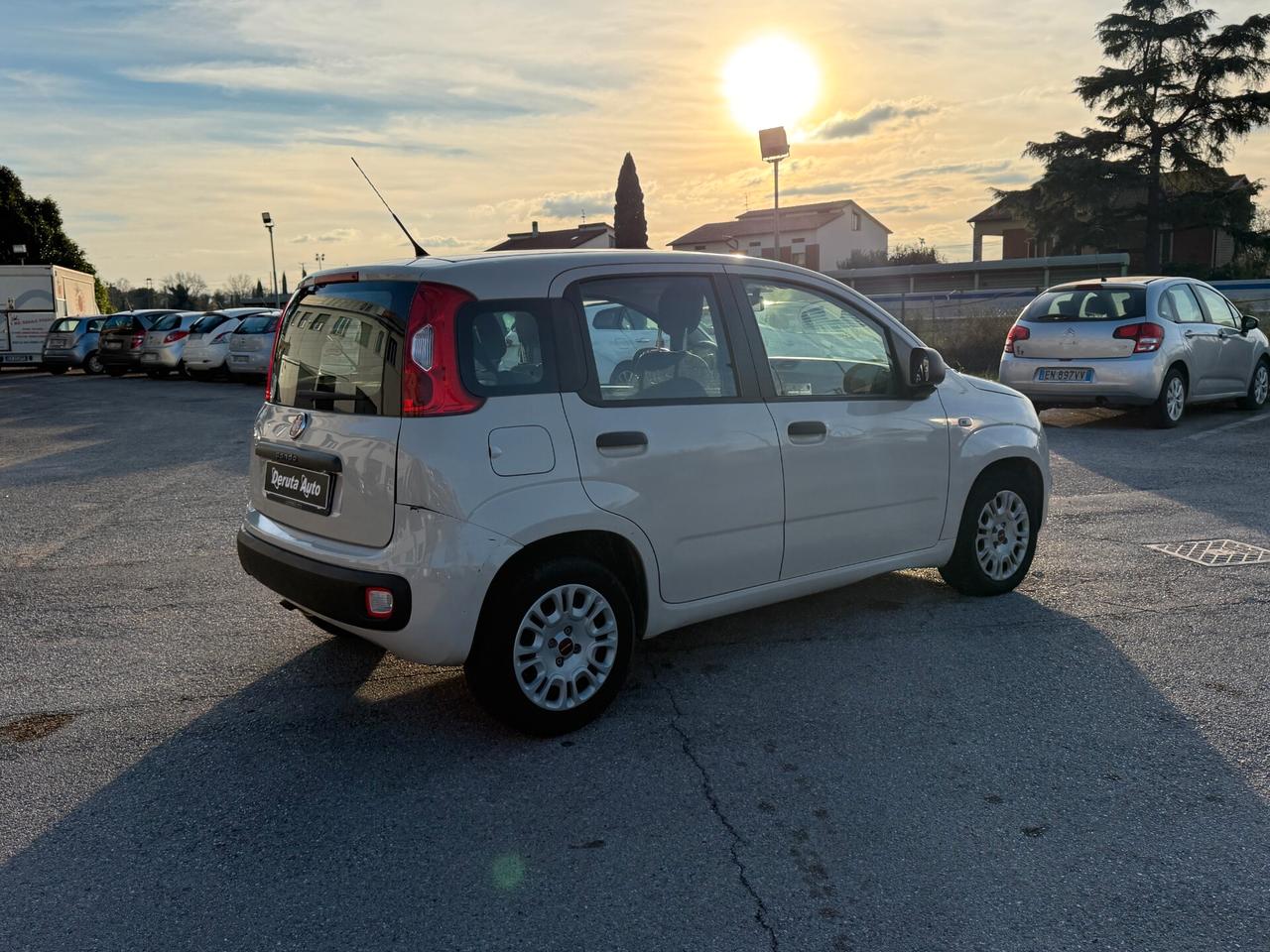 Fiat Panda 1.3 MJT 95 CV S&S Lounge