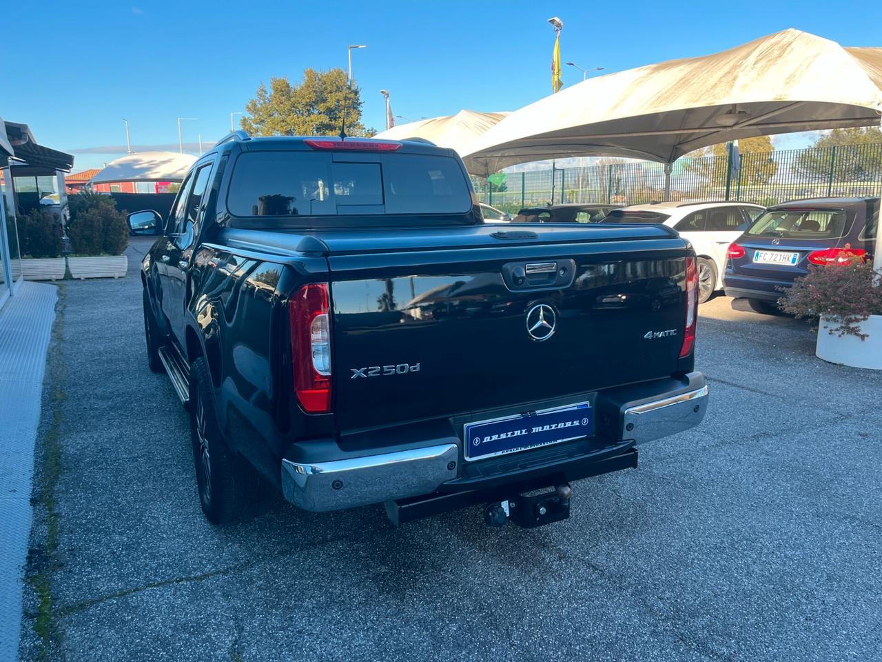 Mercedes-benz Classe X 250 d 4Matic Progressive Business