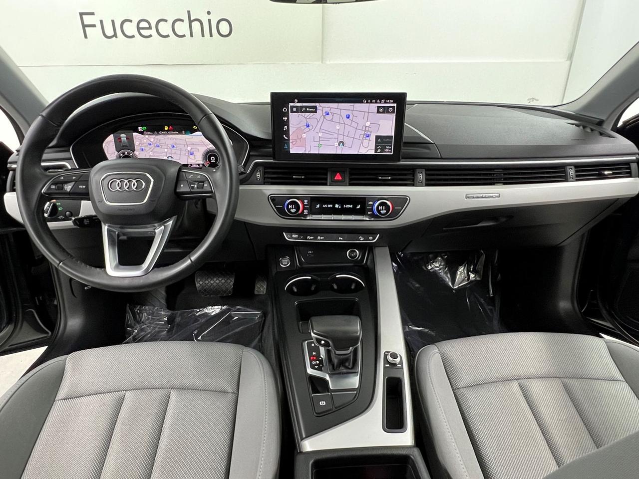 AUDI A4 V 2019 Allroad Quattro A4 Allroad 40 2.0 tdi mhev Business Evolution quattro 204cv s-tronic