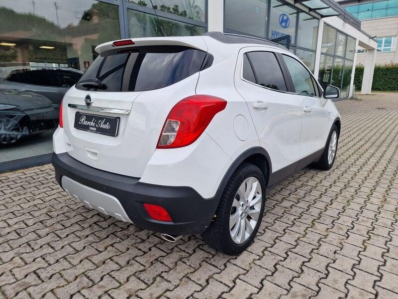 Opel Mokka 1.4 140cv GPL