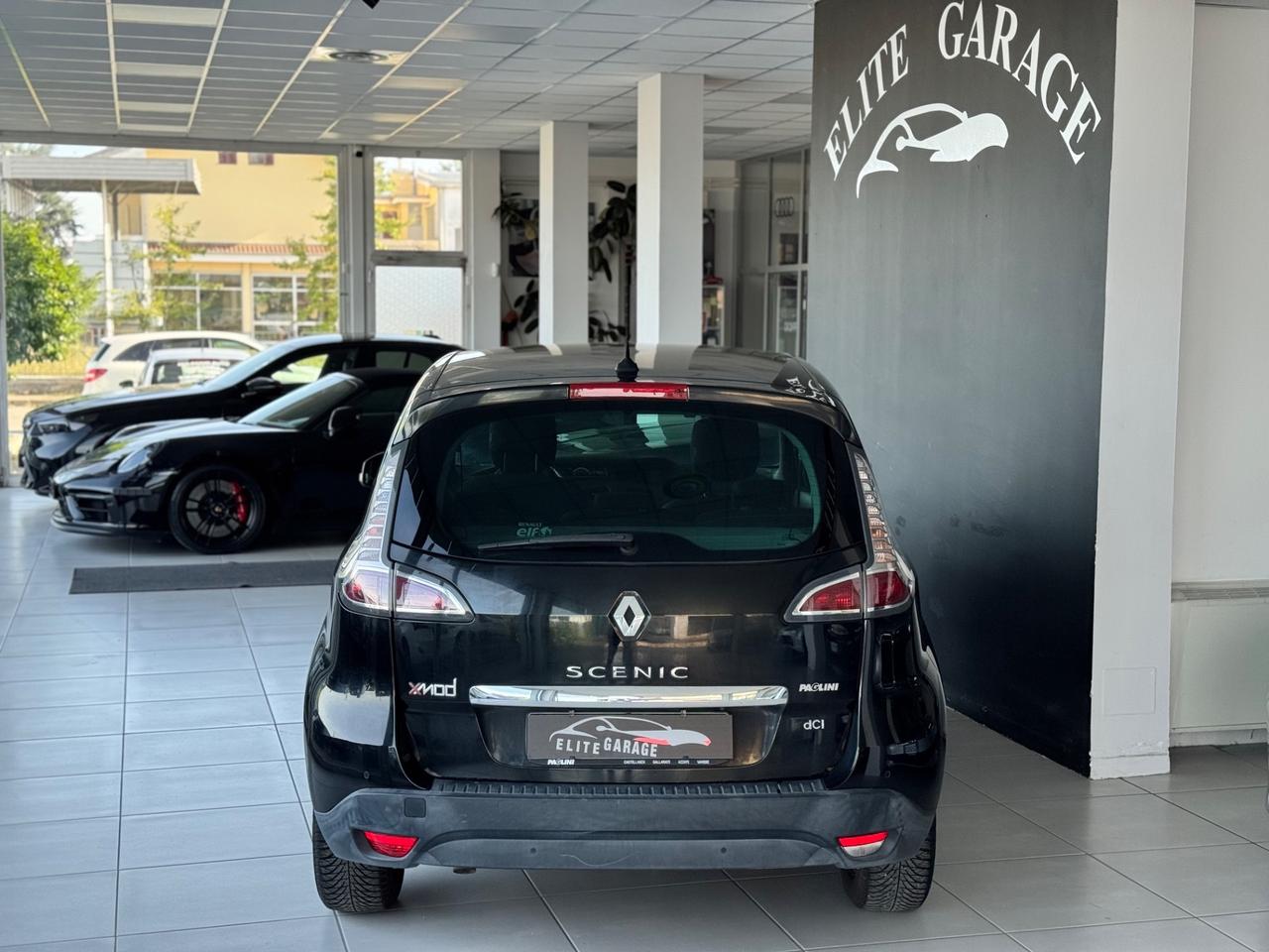 Renault Scenic XMod dCi 110 CV Energy Limited