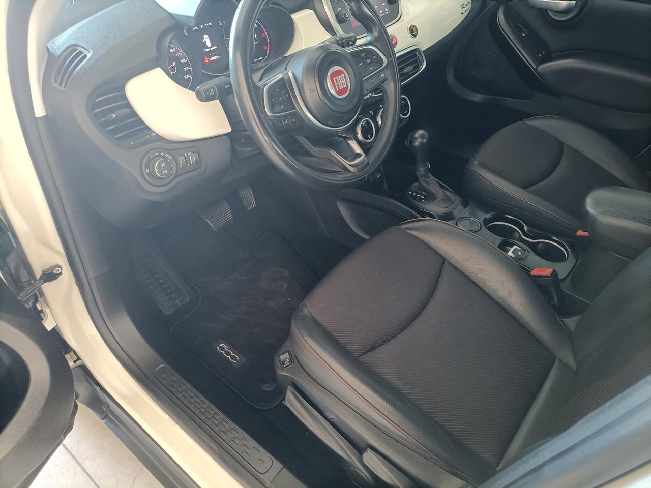 Fiat 500X 1.6 MultiJet 120 CV DCT Cross 02/2020