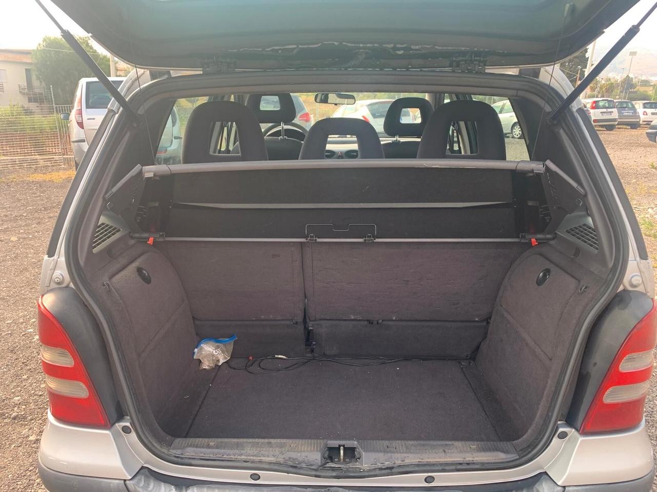 Mercedes-benz A 170 180 d Automatic Executive