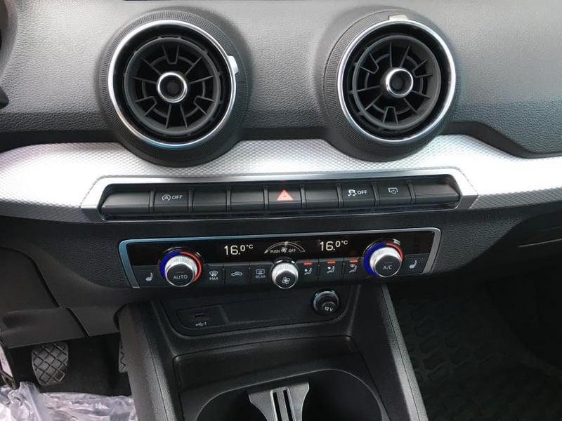 Audi Q2 30 TFSI 30 MILA KM!! PARI AL NUOVO