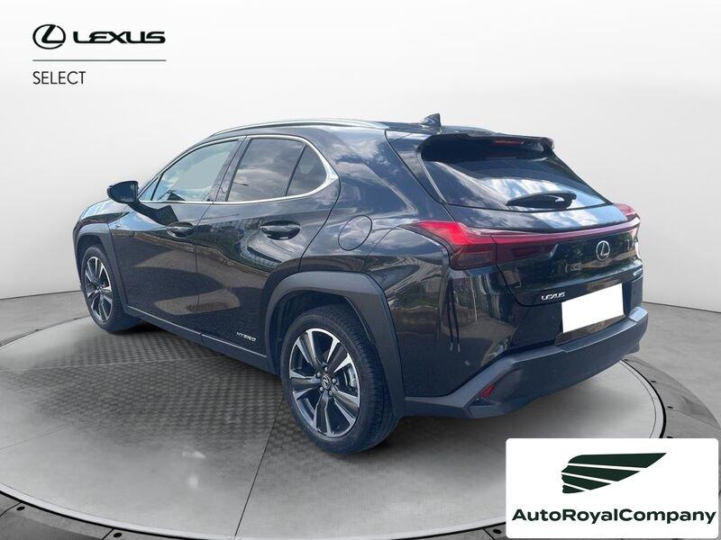 Lexus UX Hybrid Premium