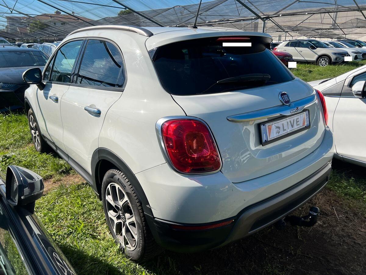 Fiat 500X 1.4 MultiAir 140 CV DCT Cross Plus