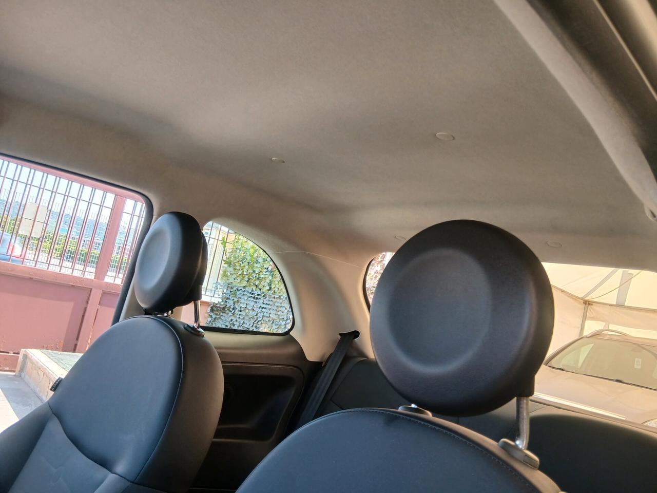 Fiat 500 1.2 benzina solo km92000