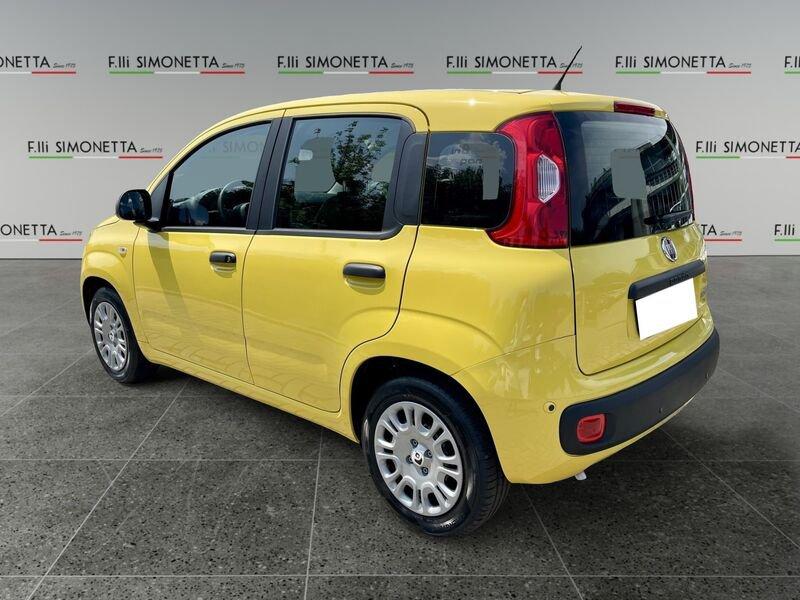FIAT Pandina 1.0 firefly hybrid Pop s&s 65cv - KM0