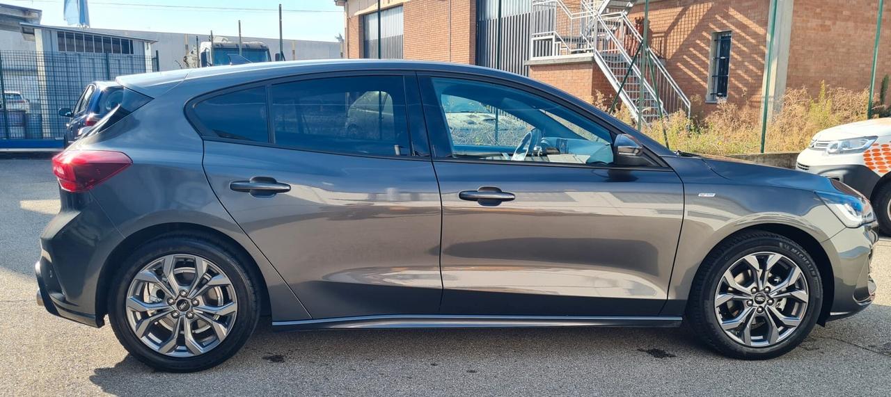 Ford Focus 1.0 EcoBoost Hybrid 125 CV 5p. ST-Line