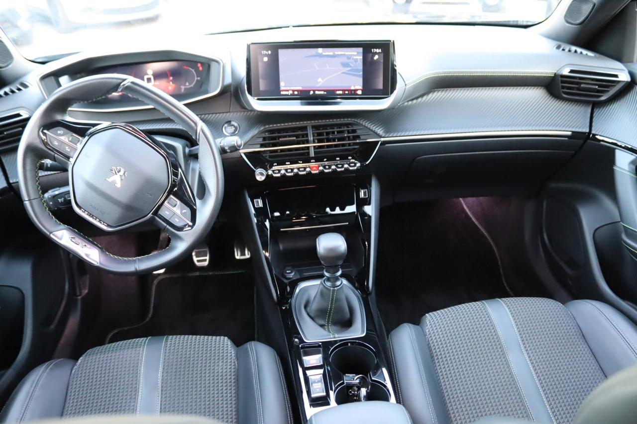 Peugeot 2008 PureTech 130 S&S GT Line KM 45.000