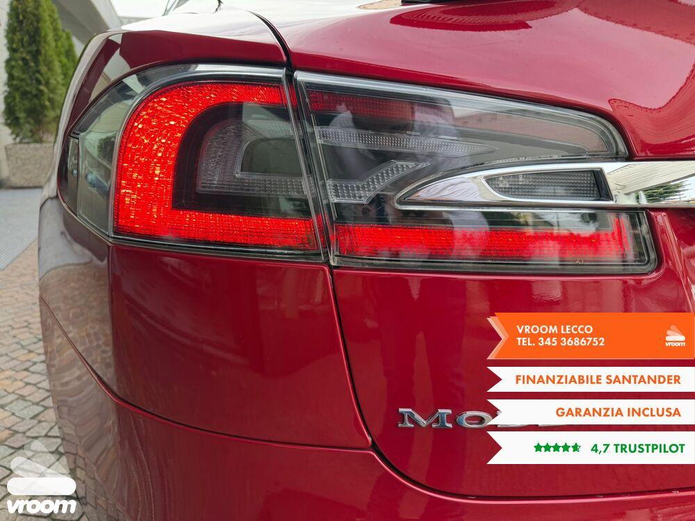 TESLA Model S Model S 90kWh Dual Motor Performance