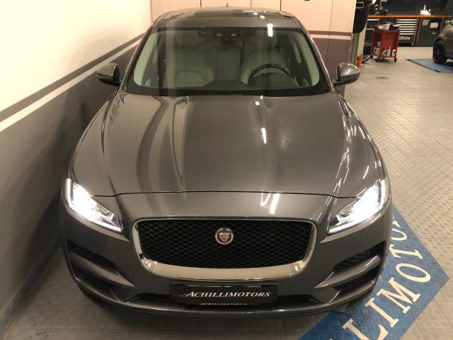 JAGUAR F-Pace 3.0 D V6 300 CV AWD aut. Prestige