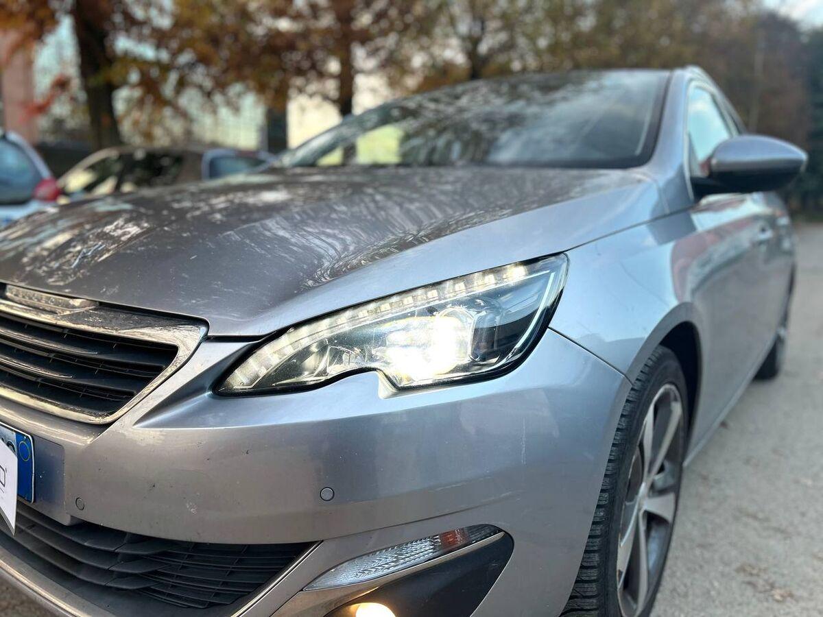 Peugeot 308 Station Wagon 1.6 bluehdi Allure s&s 120cv