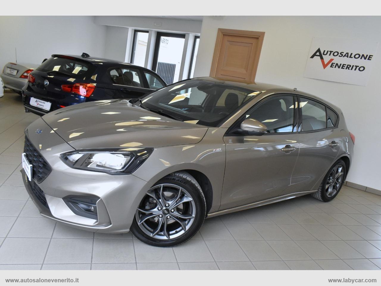 FORD Focus 1.5 EcoBlue 120CV 5p. ST Line