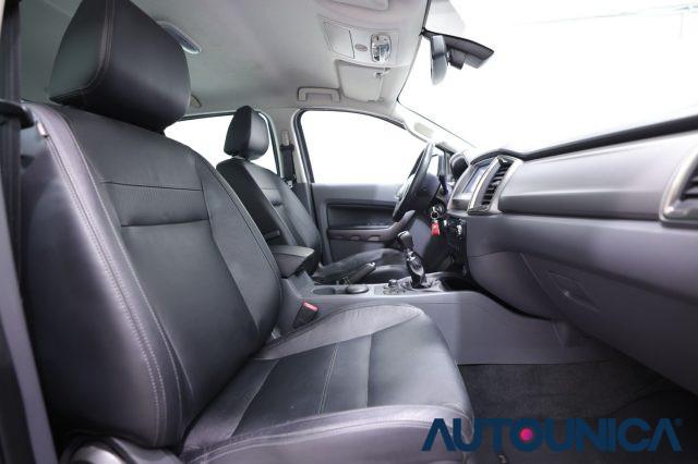 FORD Ranger 2.2 TDCi DC LIMITED 5 PORTE