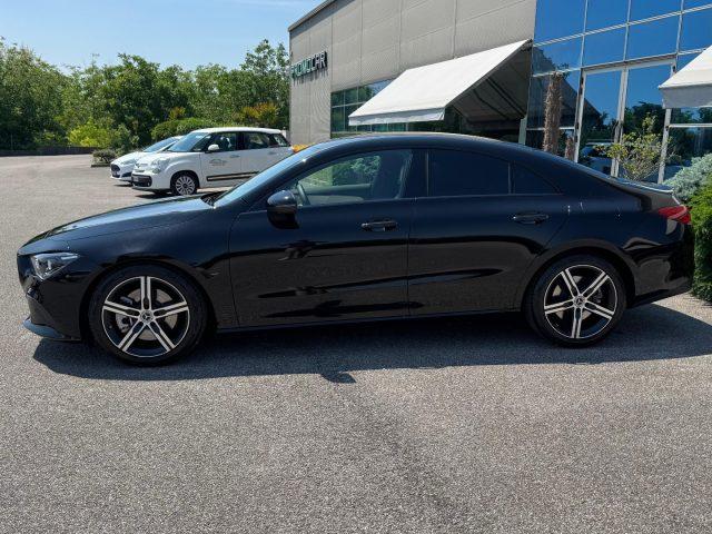 MERCEDES-BENZ CLA 250 AUTOMATICA SPORT *UNIPROP*PELLE*