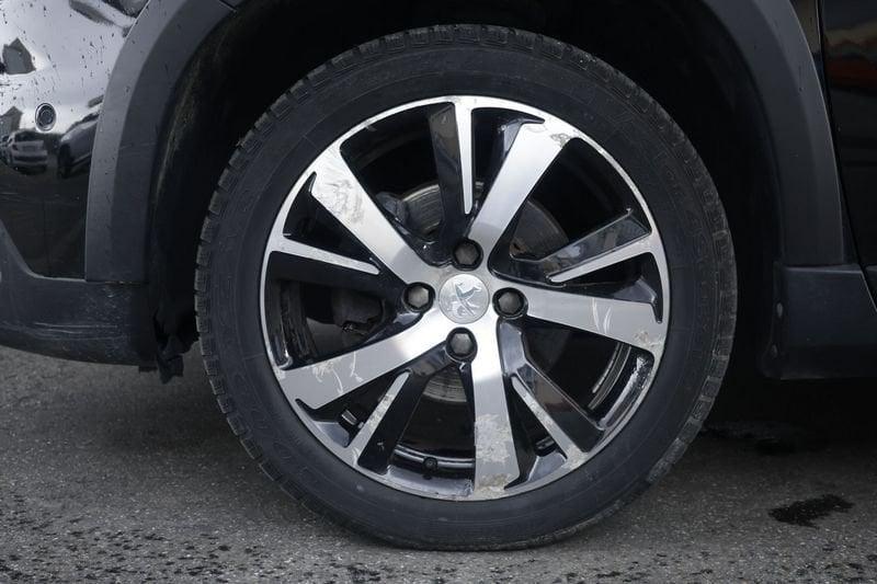 Peugeot 2008 Peugeot 2008 PureTech Turbo 110 EAT6 S&S Black Matt Unicoproprietario