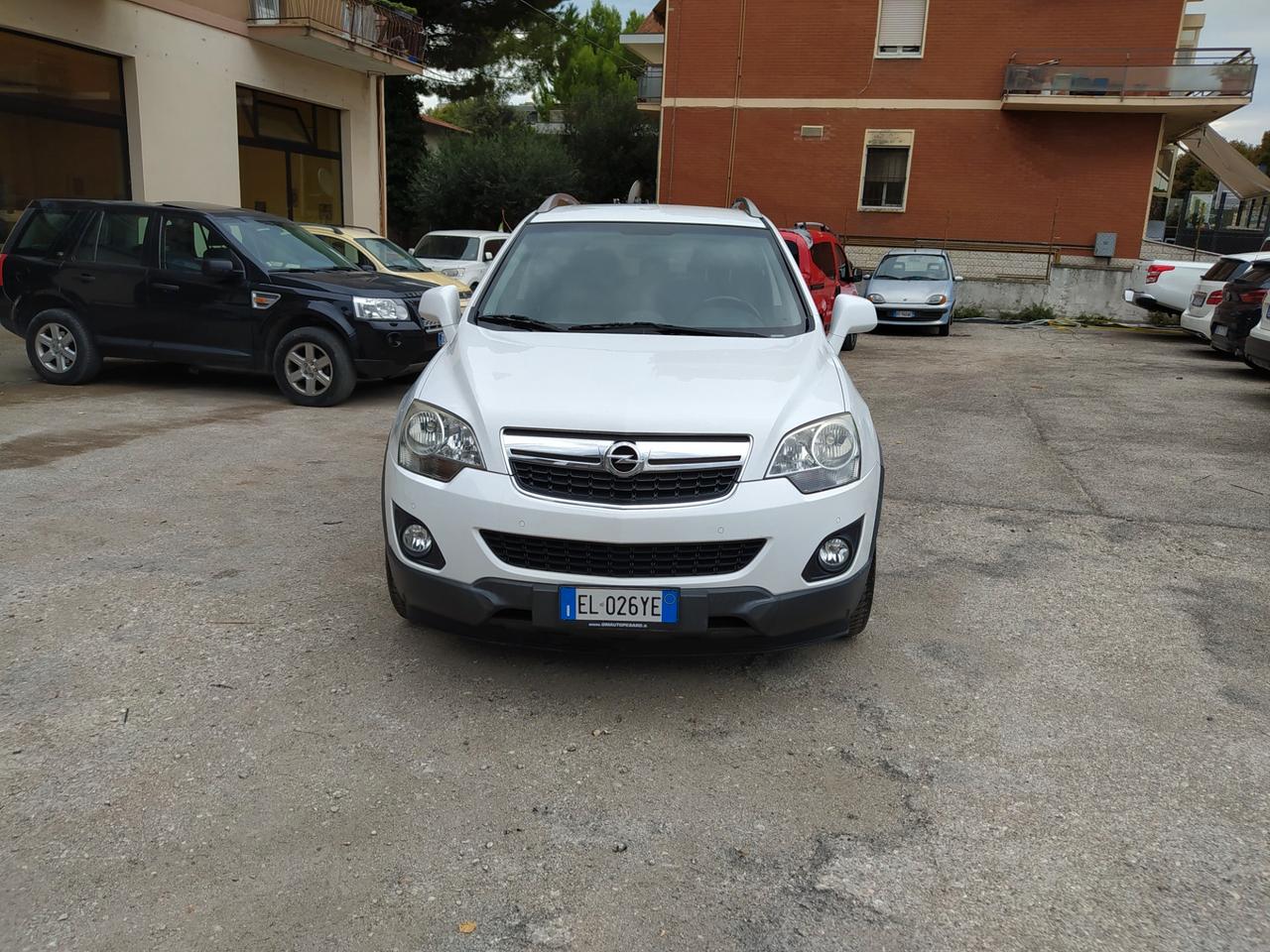 Opel Antara 2.2 CDTI 163CV 4x2 Cosmo