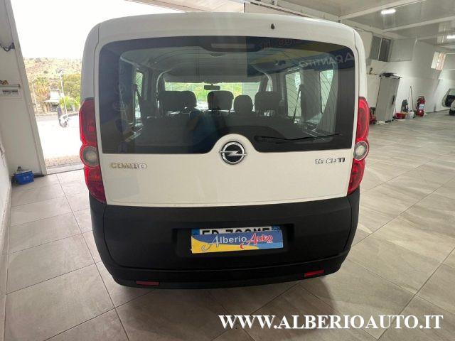 OPEL Combo 1.6 CDTi 105CV L1-H1 AUTOCARRO N1