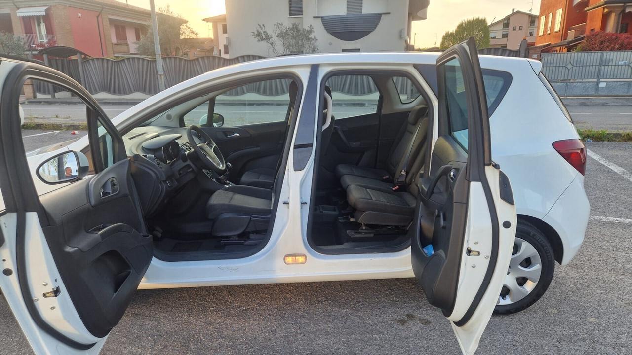 Opel Meriva 1.7 CDTI 101CV F.AP. Cosmo