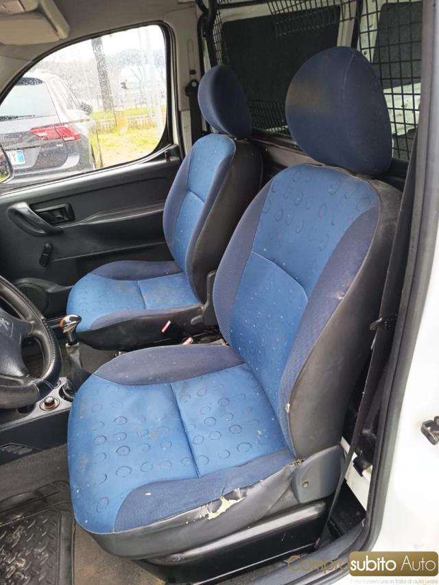 PEUGEOT Partner Ranch 170C 1.6 16V HDi/75CV cat Furgone