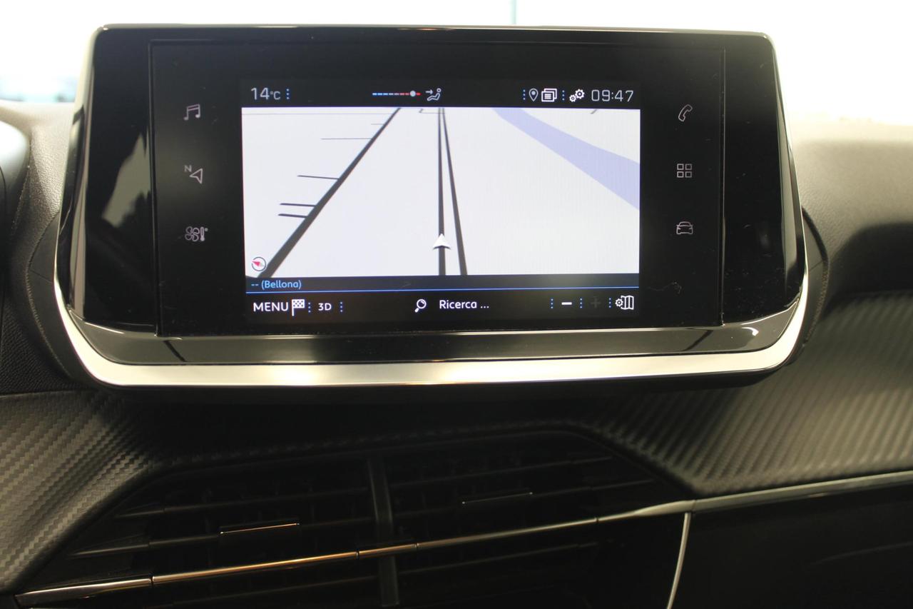 Peugeot 208 1.2 Puretech ALLURE 100 Cv.