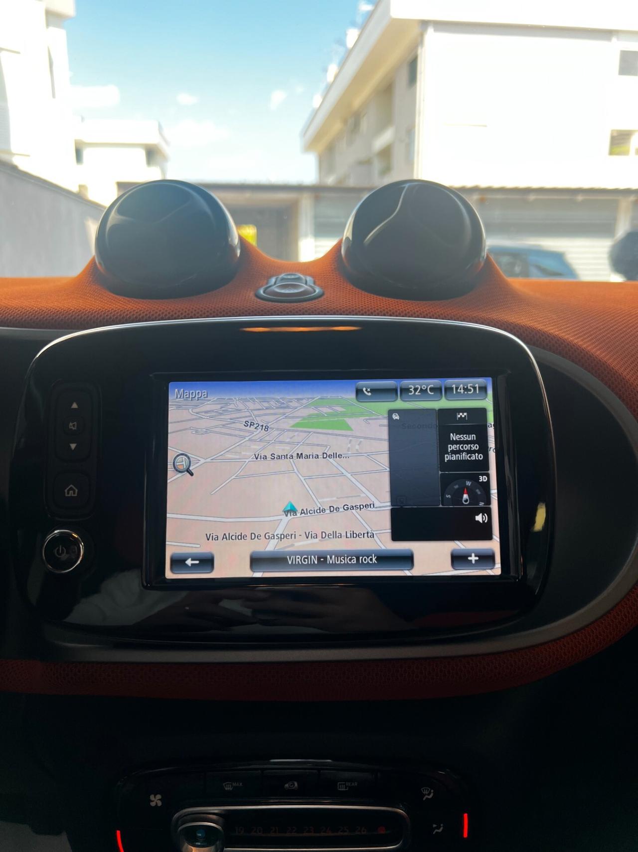Smart ForFour 70 1.0 Passion NEOPATENTATI