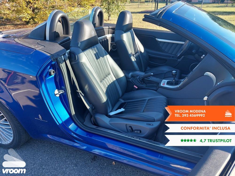 ALFA ROMEO Spider 3.2 JTS V6 Q4 Exclusive