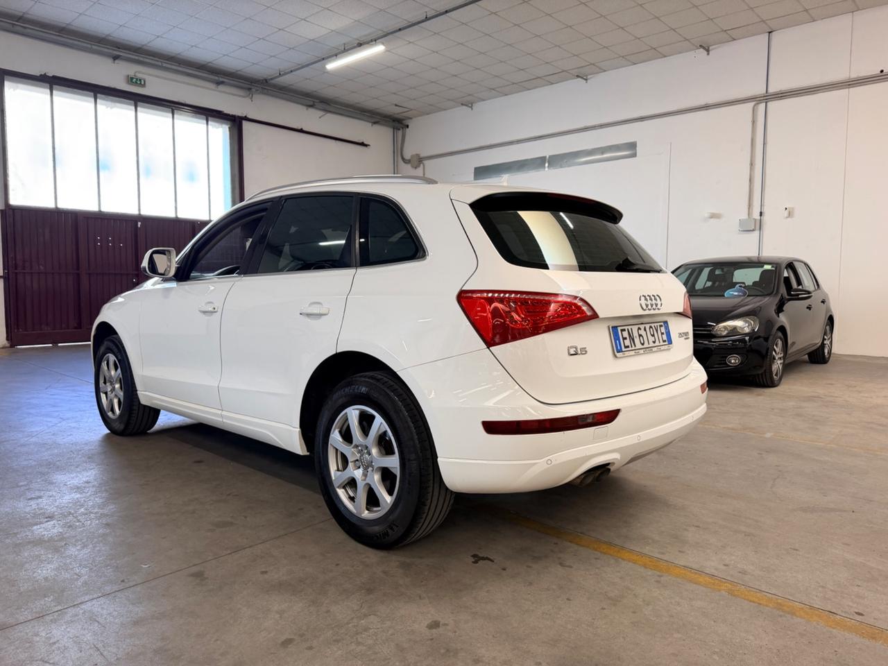 Audi Q5 2.0 TDI 143 CV quattro