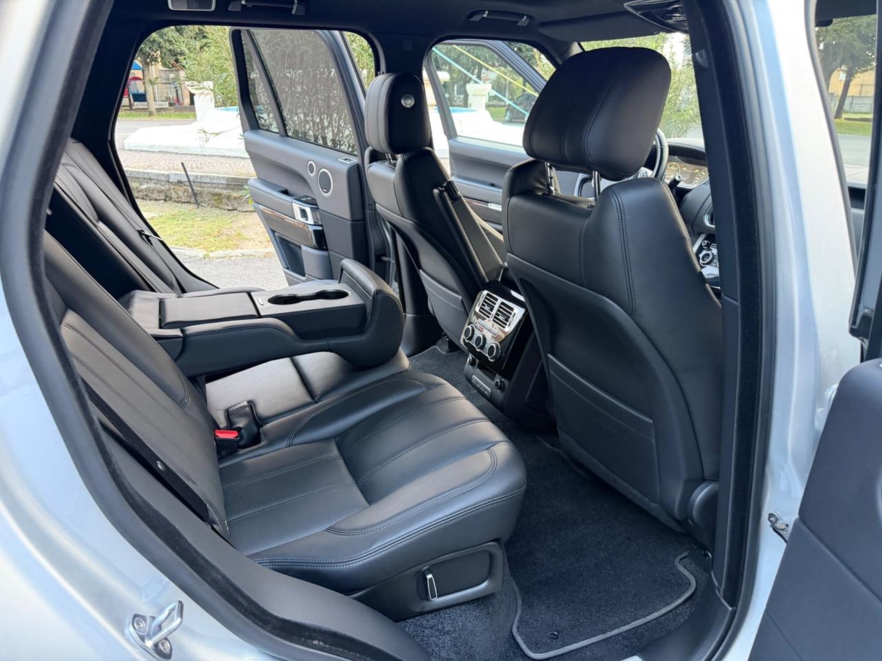 Land Rover Range 5.0 Supercharged Autobiography