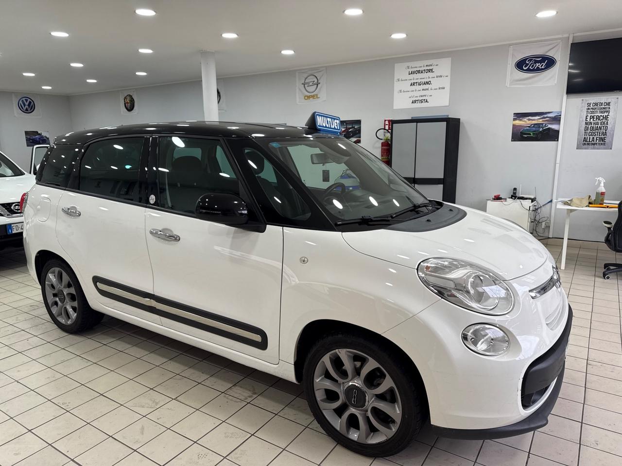 Fiat 500L Living 1.3 Multijet 95 CV Lounge