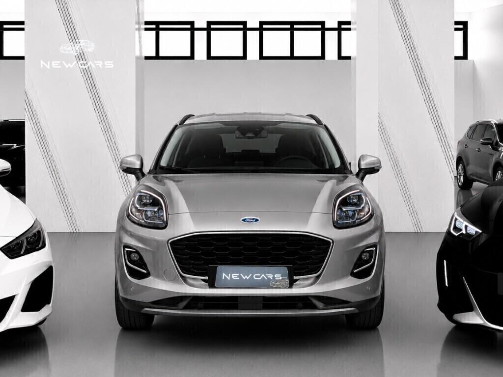 Ford Puma 1.0 EcoBoost Hybrid 125 CV S&S Titanium
