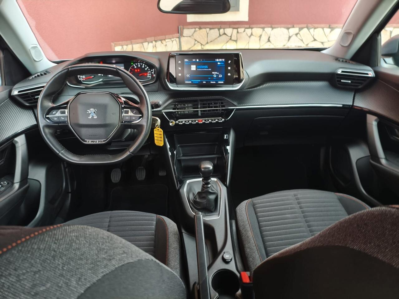 Peugeot 2008 PureTech 100 S&S Active