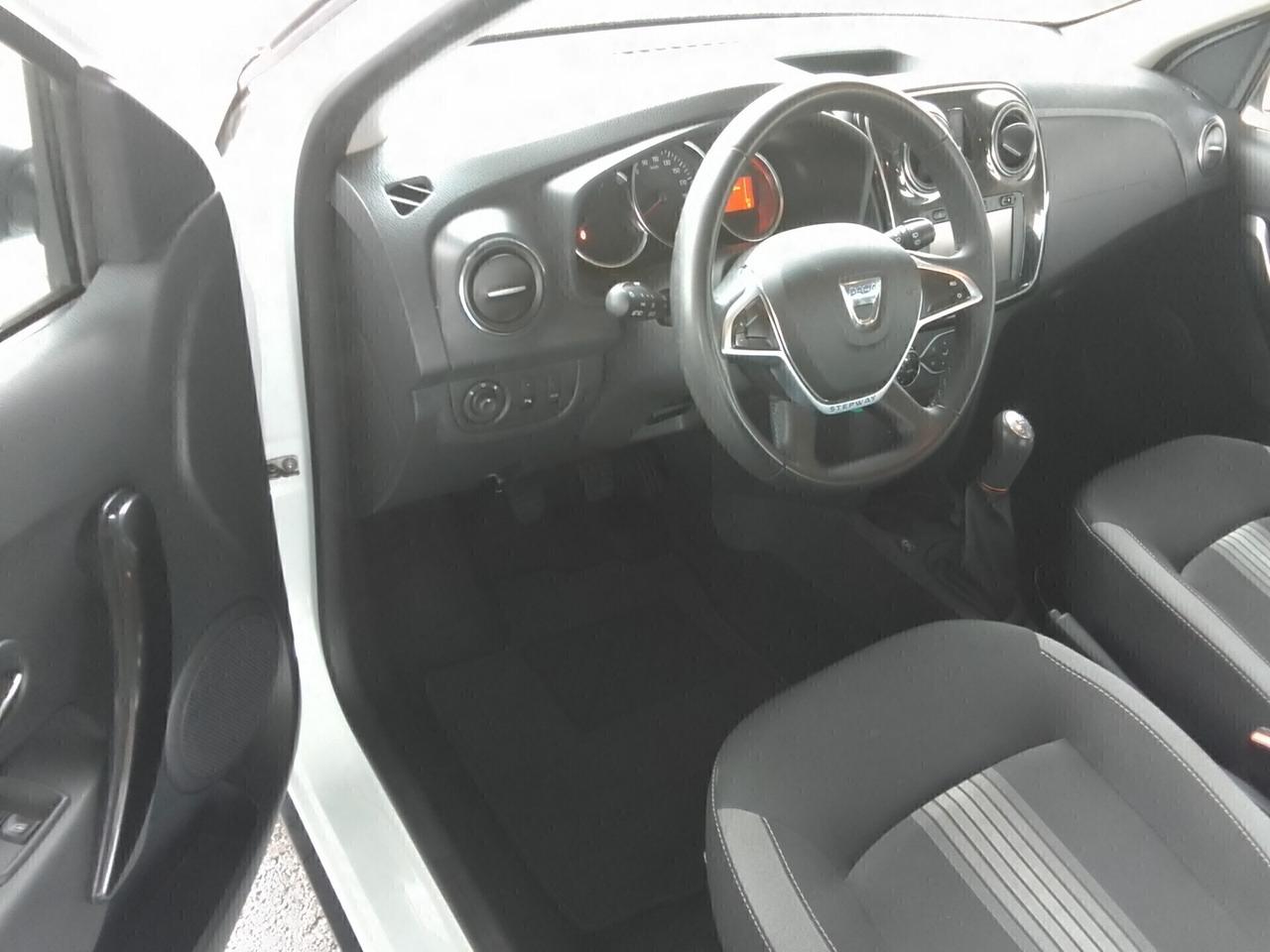 Dacia Sandero Stepway 0.9 TCe 12V TurboGPL 90CV S&S SS Wow OK NEO