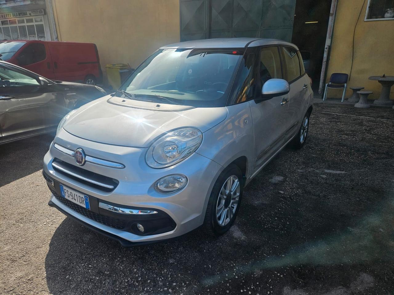 Fiat 500L 1.6 Multijet 120 CV Lounge 2018