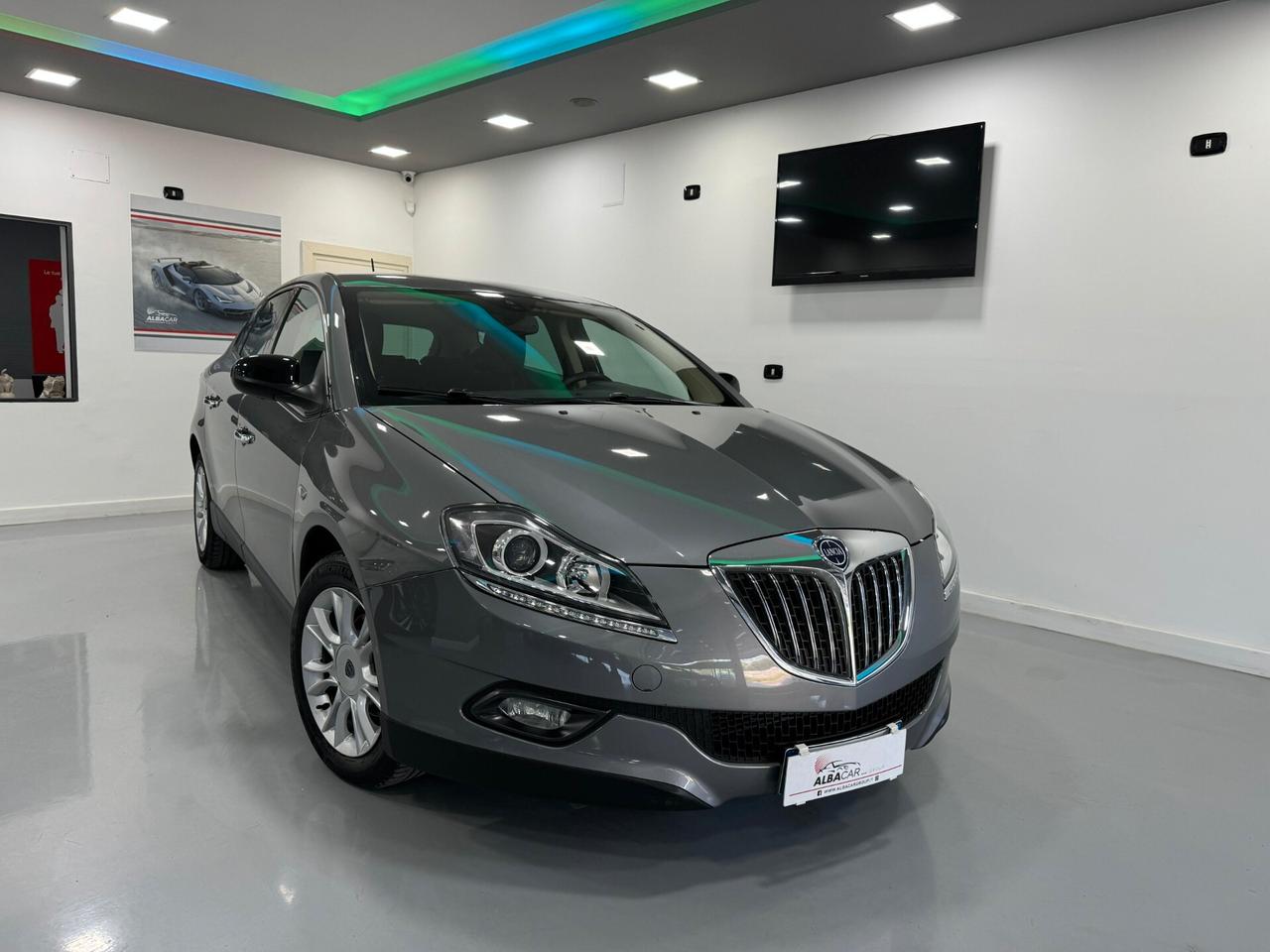 Lancia Delta 1.6 MJT DPF Argento