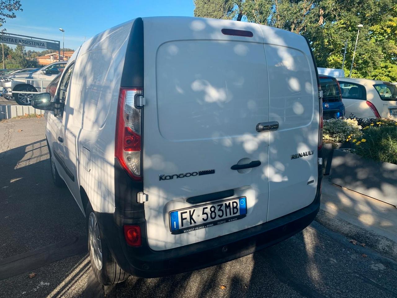 Renault Kangoo 1.5 dCi 75CV F.AP. S&S 3p. Express Compact Energy IVA COMPRESA