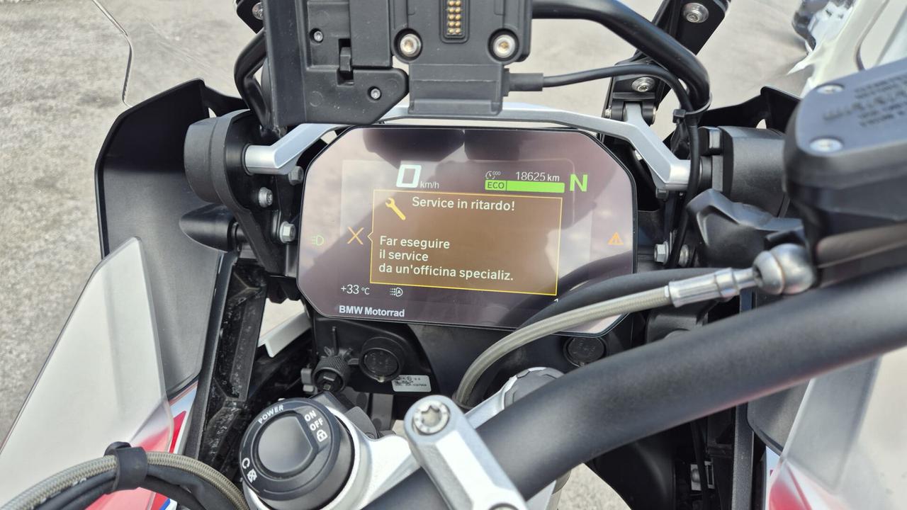 Bmw R 1250 GS ADVENTURE