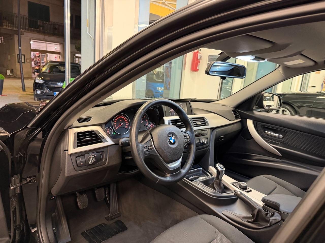 Bmw 320d xDrive Touring