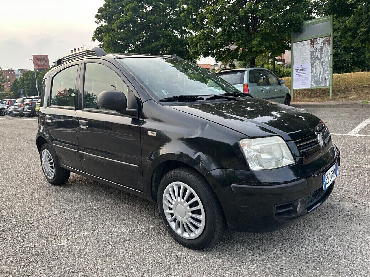 Fiat Panda 1.2 BENZINA NEOPATENTATI