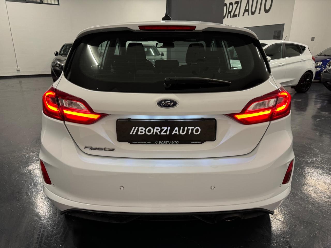 Ford Fiesta 1.0 Ecoboost 140 CV ST-Line PROMO !