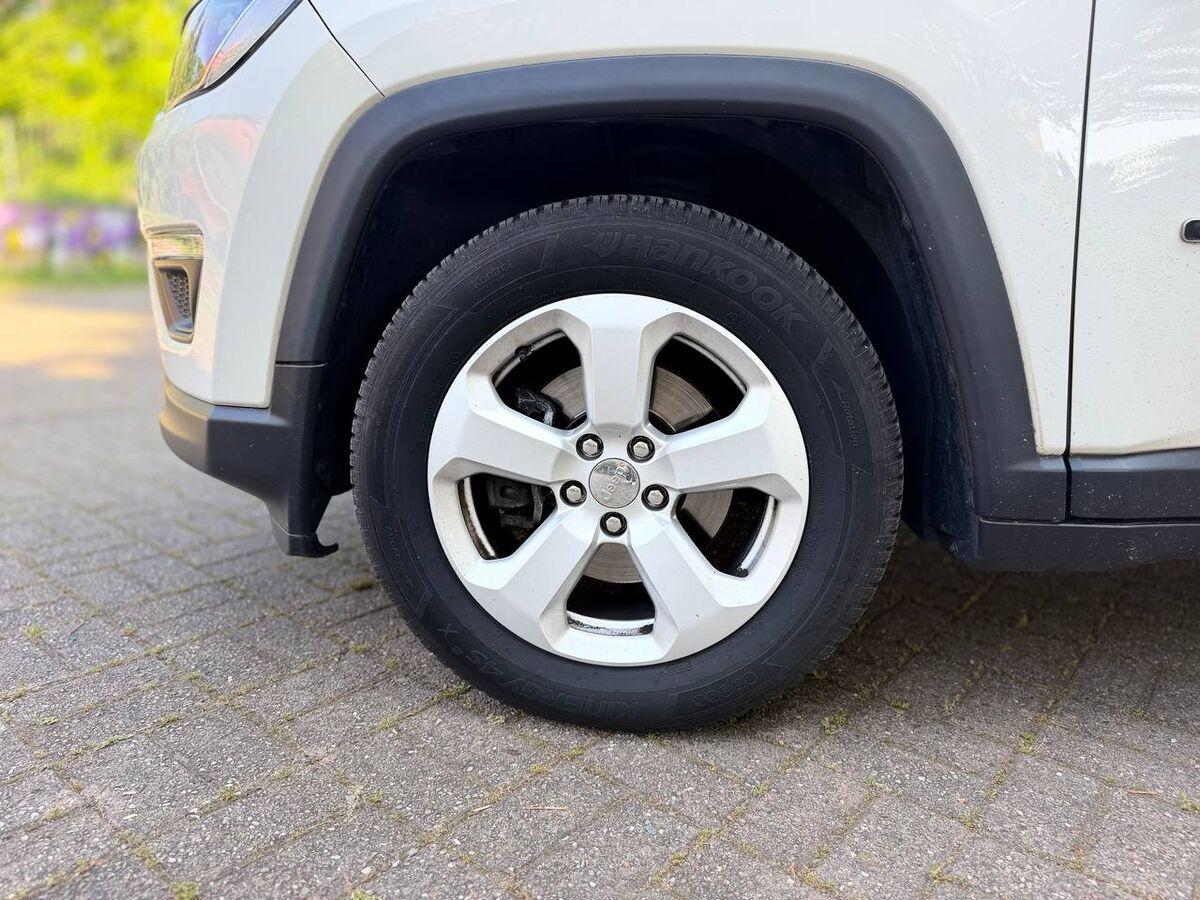 Jeep Compass 1.4 m-air Longitude 2wd 140cv