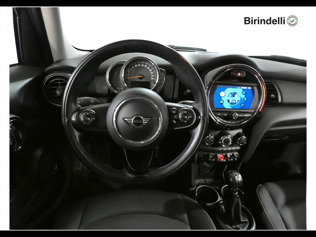 MINI Mini 5 porte (F55) - Mini 1.5 One D 5 porte