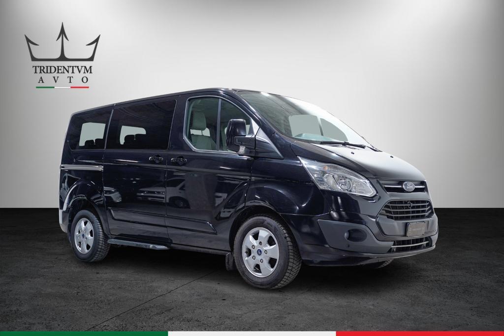Ford Transit Custom 310 2.0 tdci 170cv Trend combi L1H1 E6