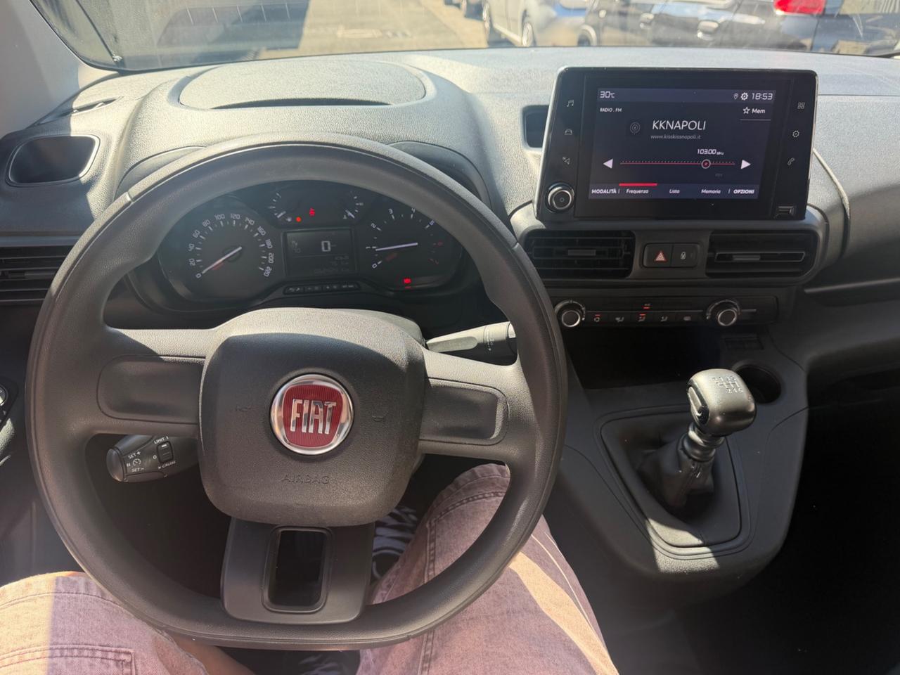 Fiat Doblo Doblò 1.5 BlueHdi 100CV PL-TN Van